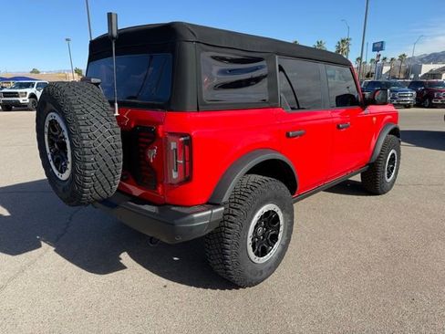 Certified 2024 Ford Bronco Badlands image 11