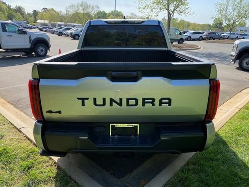 Used 2023 Toyota Tundra SR5 AWD/4WD image 32