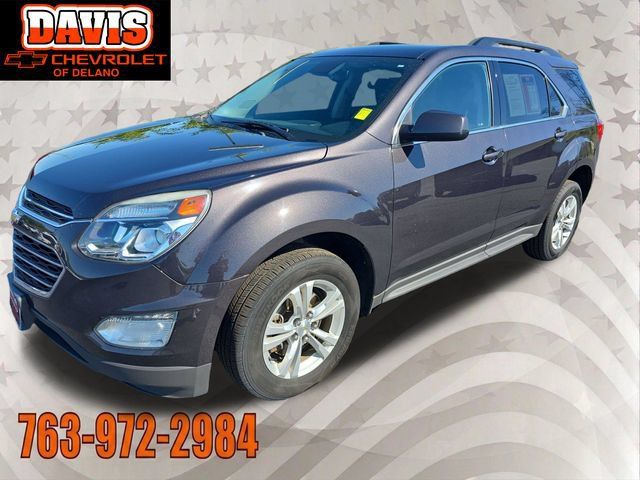 Used 2016 Chevrolet Equinox LT w/ Convenience Package AWD/4WD image 2