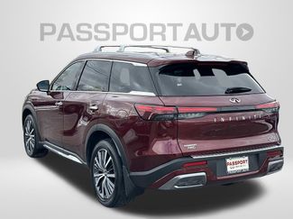 Used 2023 INFINITI QX60 Sensory w/ Cargo Package video 2