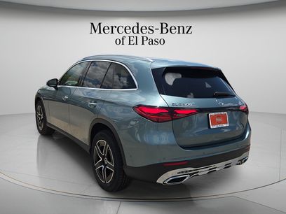 New 2026 Mercedes-Benz GLC 300 4MATIC