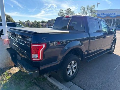 Used 2015 Ford F150 XLT AWD/4WD image 4