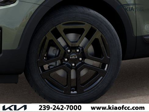 New 2025 Kia Telluride SX X-Line image 9