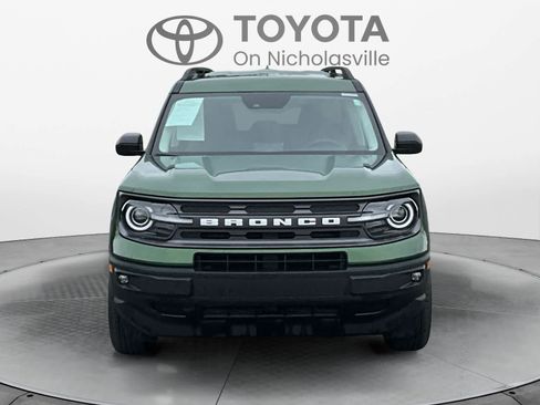 Used 2023 Ford Bronco Sport Big Bend w/ Convenience Package AWD/4WD image 8