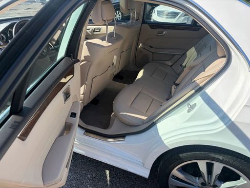 Used 2014 Mercedes-Benz E 350 Sedan image 10