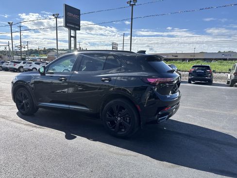 Used 2025 Buick Envision Sport Touring AWD/4WD image 6