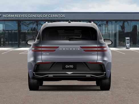 New 2026 Genesis GV70 2.5T Advanced AWD/4WD image 7