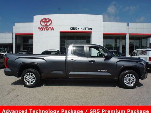 Used 2024 Toyota Tundra SR5 w/ SR5 Premium Package AWD/4WD image 1
