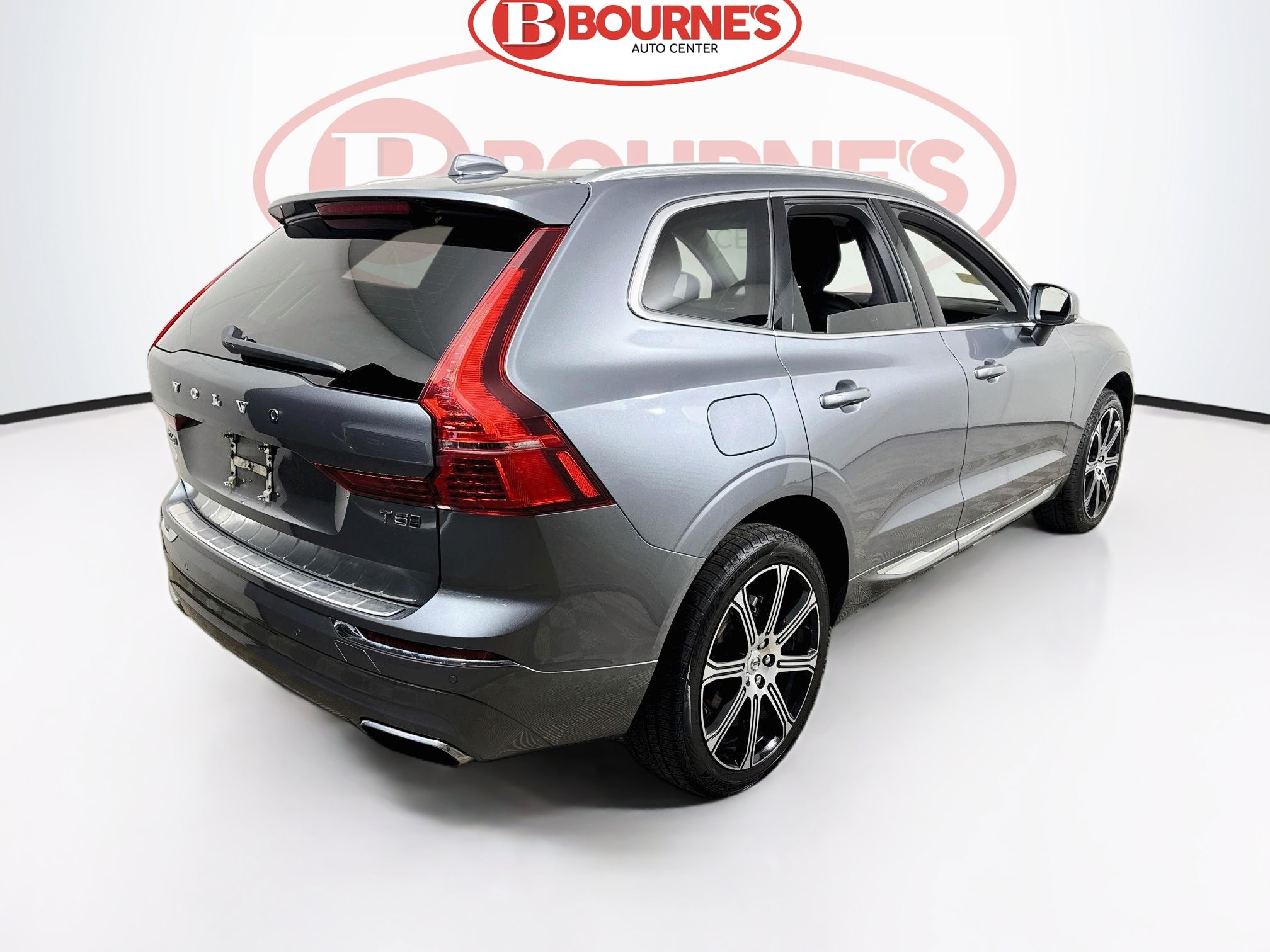Used 2021 Volvo XC60 T5 Inscription AWD/4WD image 12