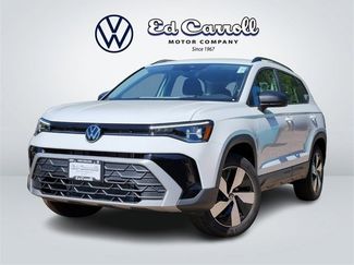 New 2025 Volkswagen Taos S image 1