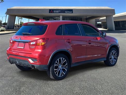 Used 2019 Mitsubishi Outlander Sport ES image 6