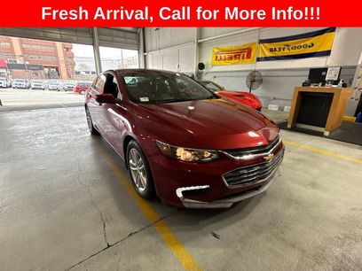 Used 2016 Chevrolet Malibu LT w/ Leather Package