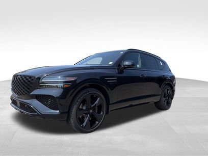 New 2026 Genesis GV80 3.5T Prestige