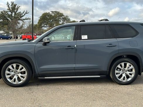 New 2026 Toyota Grand Highlander Limited image 4