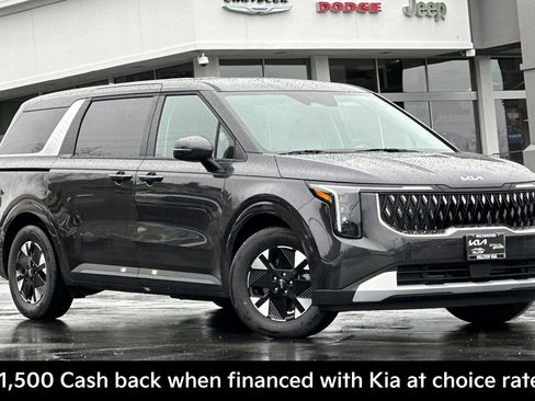 New 2026 Kia Carnival LXS image 2