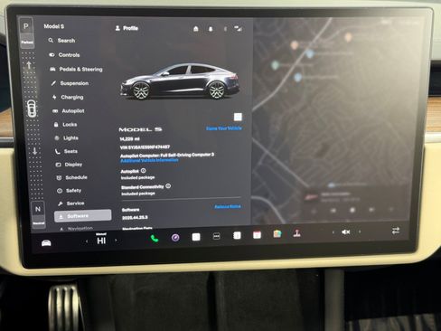 Used 2022 Tesla Model S image 29