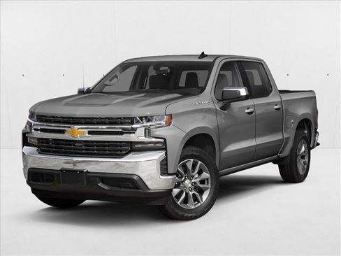 Used 2020 Chevrolet Silverado 1500 LT w/ Texas Edition image 1