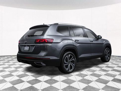 Certified 2023 Volkswagen Atlas SEL image 41