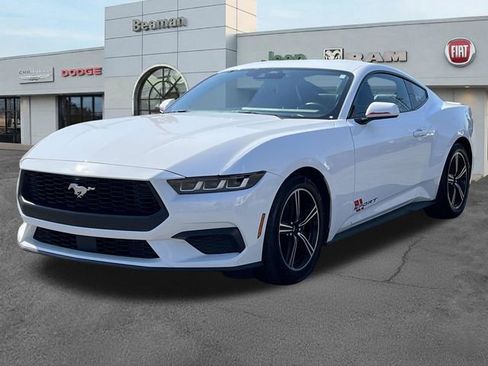 Used 2024 Ford Mustang Premium RWD image 3