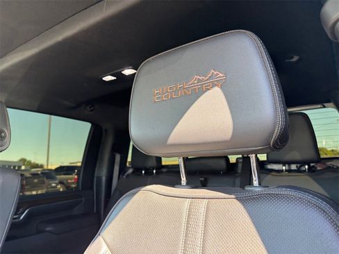 Used 2024 Chevrolet Silverado 3500 High Country w/ High Country Premium Package image 14