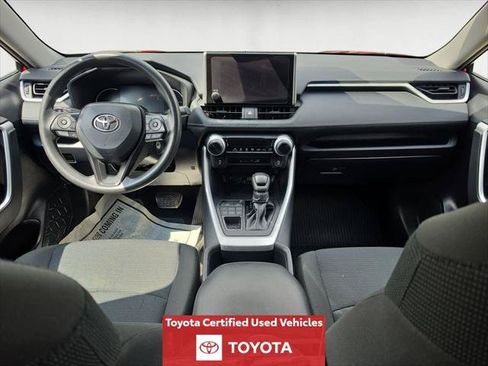 Certified 2024 Toyota RAV4 LE AWD/4WD image 12
