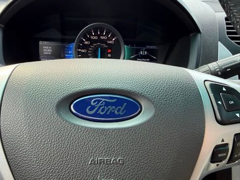 Used 2014 Ford Explorer Limited w/ Equipment Group 302A AWD/4WD image 32