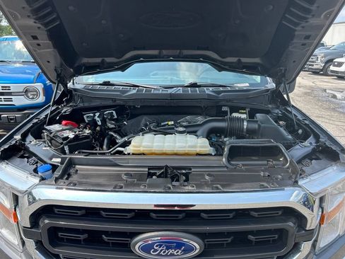 Used 2022 Ford F150 XLT w/ Bed Utility Package AWD/4WD image 49