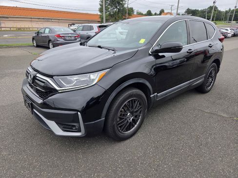 Used 2022 Honda CR-V EX-L image 3