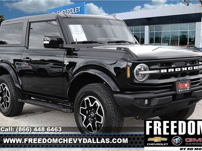 Used 2023 Ford Bronco Outer Banks