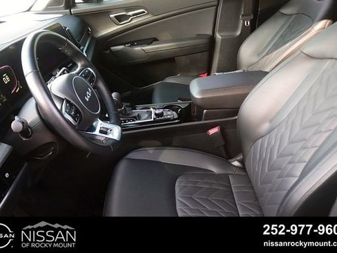 Used 2024 Kia Sportage X-Line w/ X-Line Premium Package AWD/4WD image 14