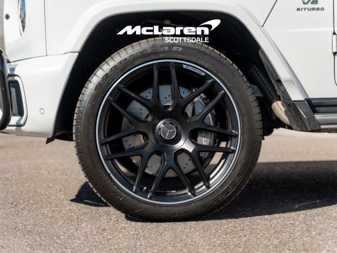 Used 2025 Mercedes-Benz G 63 AMG AMG G 63 image 28