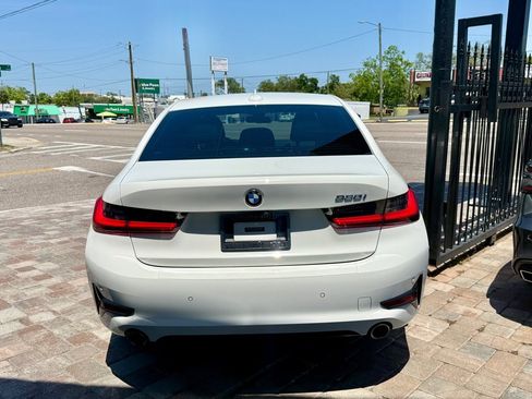 Used 2020 BMW 330i SPORT w/ Driving Assistance Package image 8
