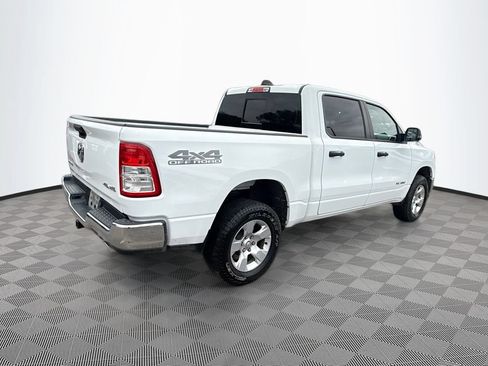 Used 2023 RAM 1500 Big Horn AWD/4WD image 8