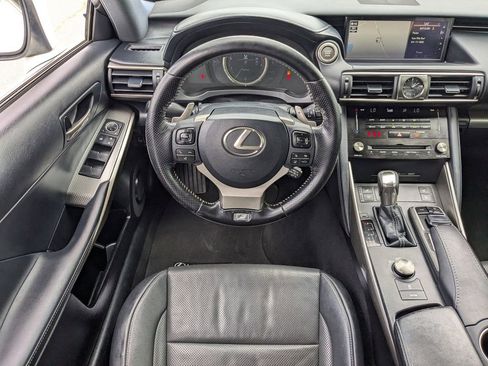 Used 2017 Lexus IS 300 F Sport w/ F Sport Package AWD/4WD image 15