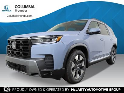New 2026 Honda Pilot Elite