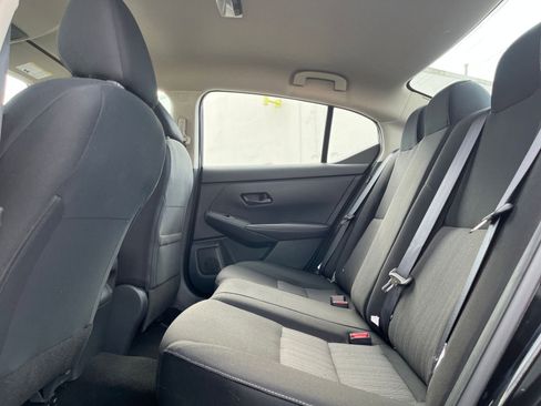 Used 2025 Nissan Sentra SV image 23