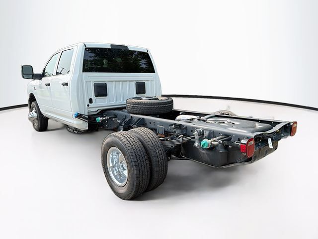 New 2026 RAM 3500 Tradesman w/ Chrome Appearance Group A AWD/4WD image 5