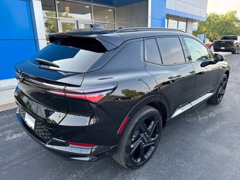 Certified 2024 Chevrolet Equinox EV RS image 7