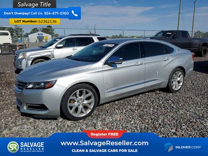 Used 2019 Chevrolet Impala Premier