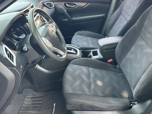 Used 2015 Nissan Rogue SV w/ SV Moonroof Package AWD/4WD image 7