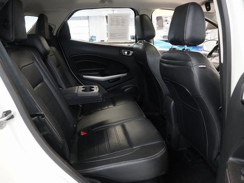 Used 2019 Ford EcoSport Titanium image 28