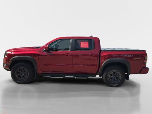 Used 2025 Nissan Frontier PRO-4X w/ Pro Premium Package AWD/4WD image 2