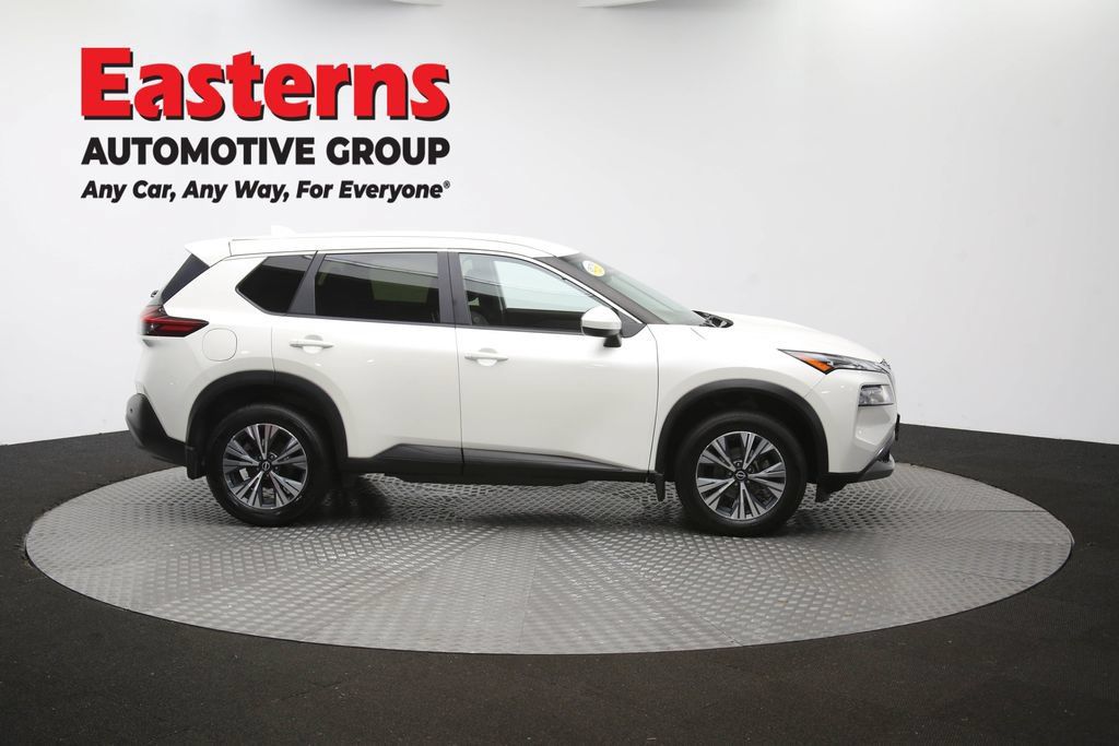 Used 2023 Nissan Rogue SV AWD/4WD image 46