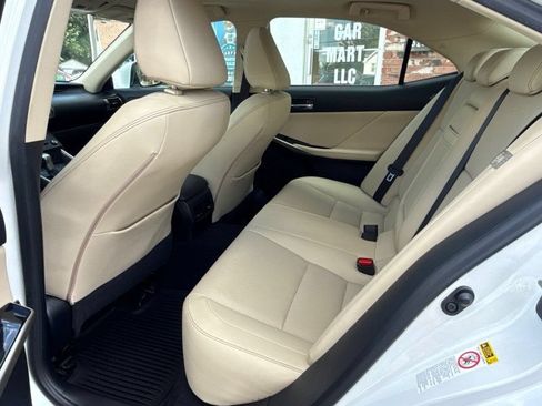 Used 2015 Lexus IS 250 AWD w/ Premium Package image 14