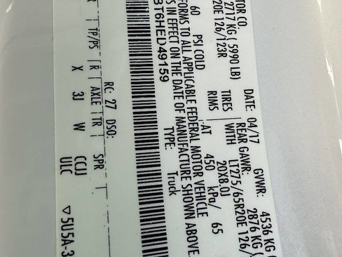 Used 2017 Ford F250 Platinum w/ Platinum Ultimate Package image 44