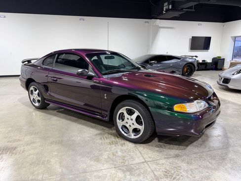 Used 1996 Ford Mustang Cobra RWD image 4