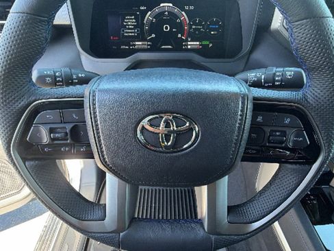 New 2026 Toyota Sequoia Platinum AWD/4WD image 18