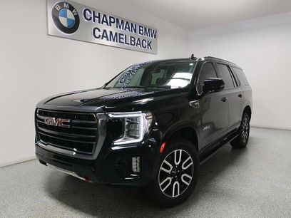 Used 2022 GMC Yukon AT4