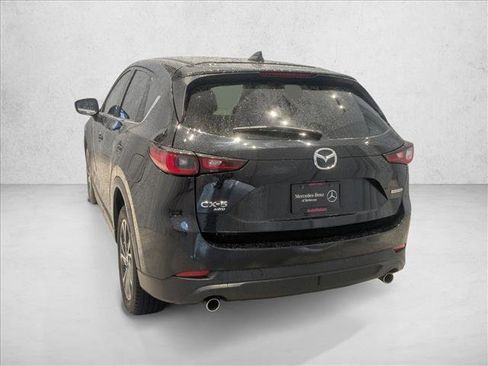 Used 2022 MAZDA CX-5 AWD 2.5 S w/ Premium Package image 8