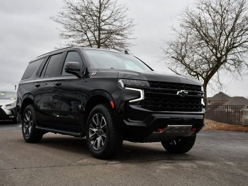 Used 2023 Chevrolet Tahoe Z71 w/ Luxury Package image 35